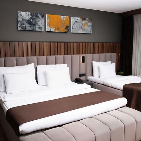 Vita Suites Karakoey Istanbul Bagian luar foto
