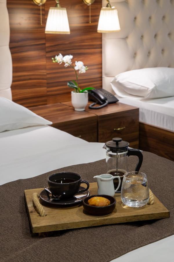 Vita Suites Karakoey Istanbul Bagian luar foto