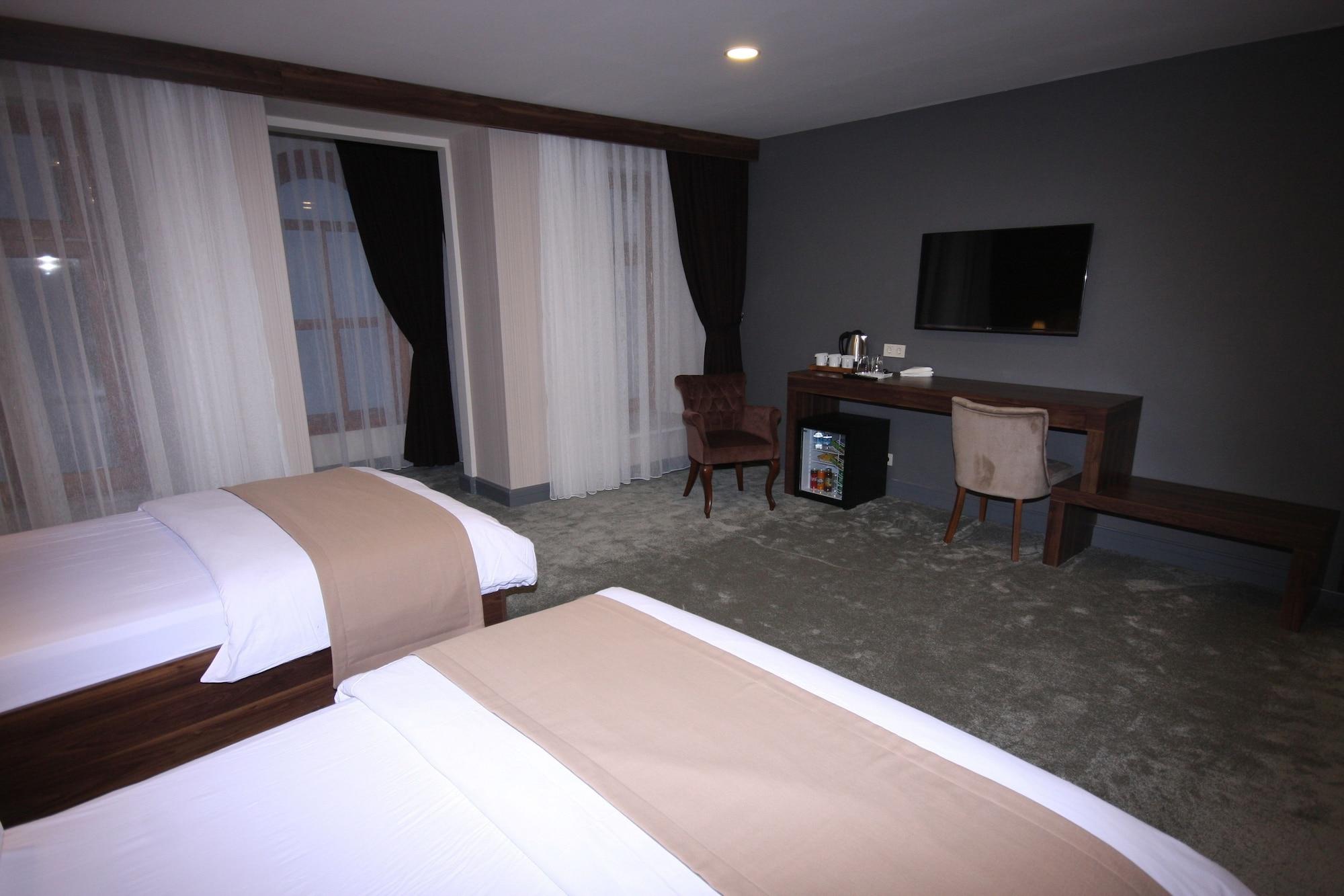 Vita Suites Karakoey Istanbul Bagian luar foto