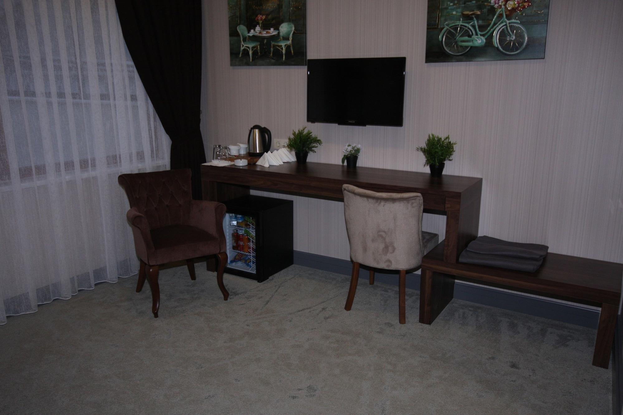 Vita Suites Karakoey Istanbul Bagian luar foto