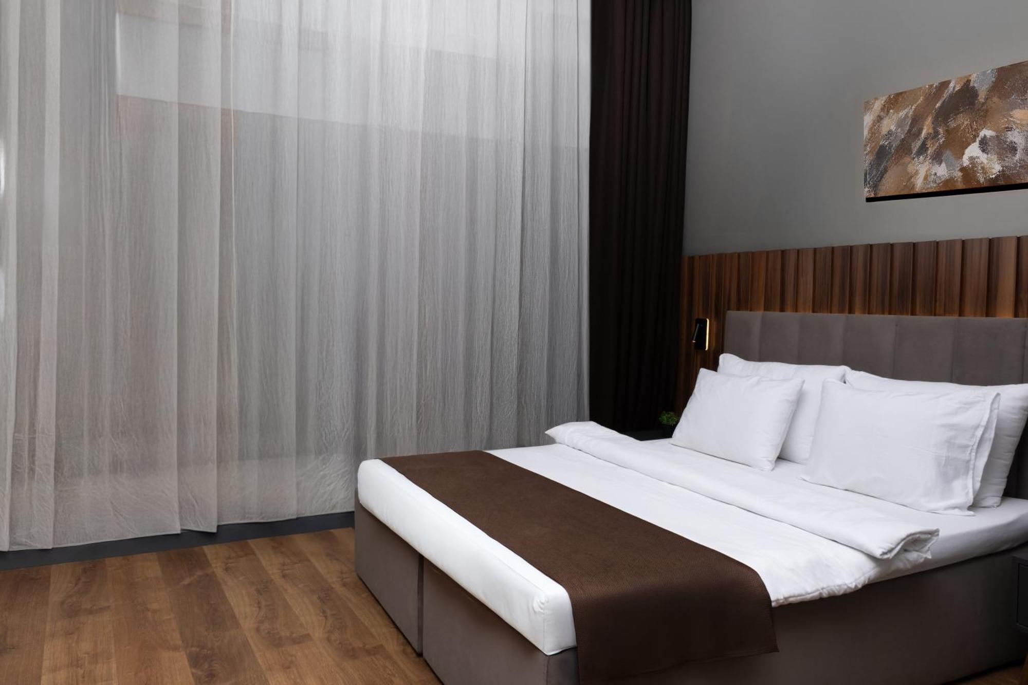 Vita Suites Karakoey Istanbul Bagian luar foto