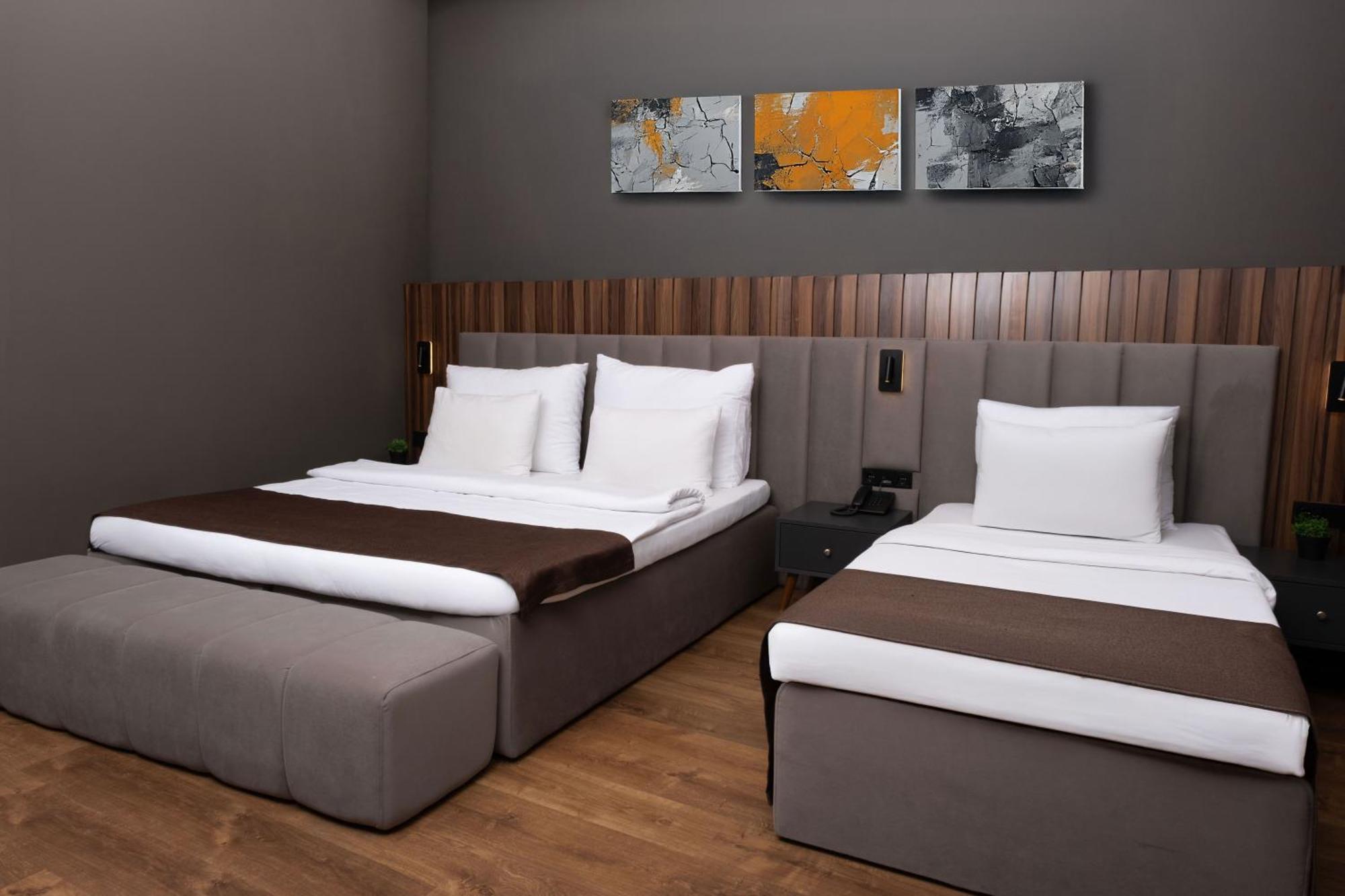 Vita Suites Karakoey Istanbul Bagian luar foto