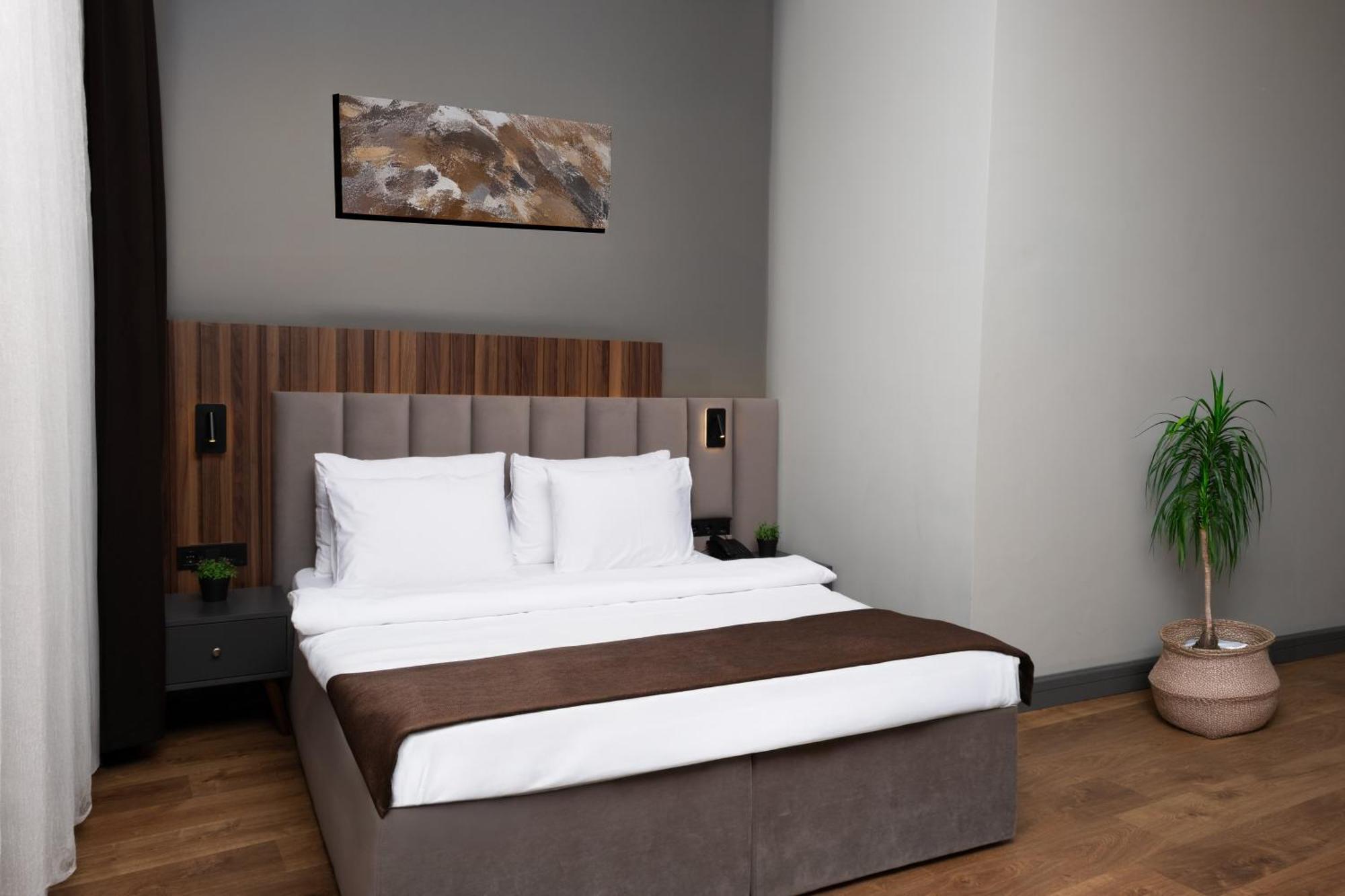 Vita Suites Karakoey Istanbul Bagian luar foto