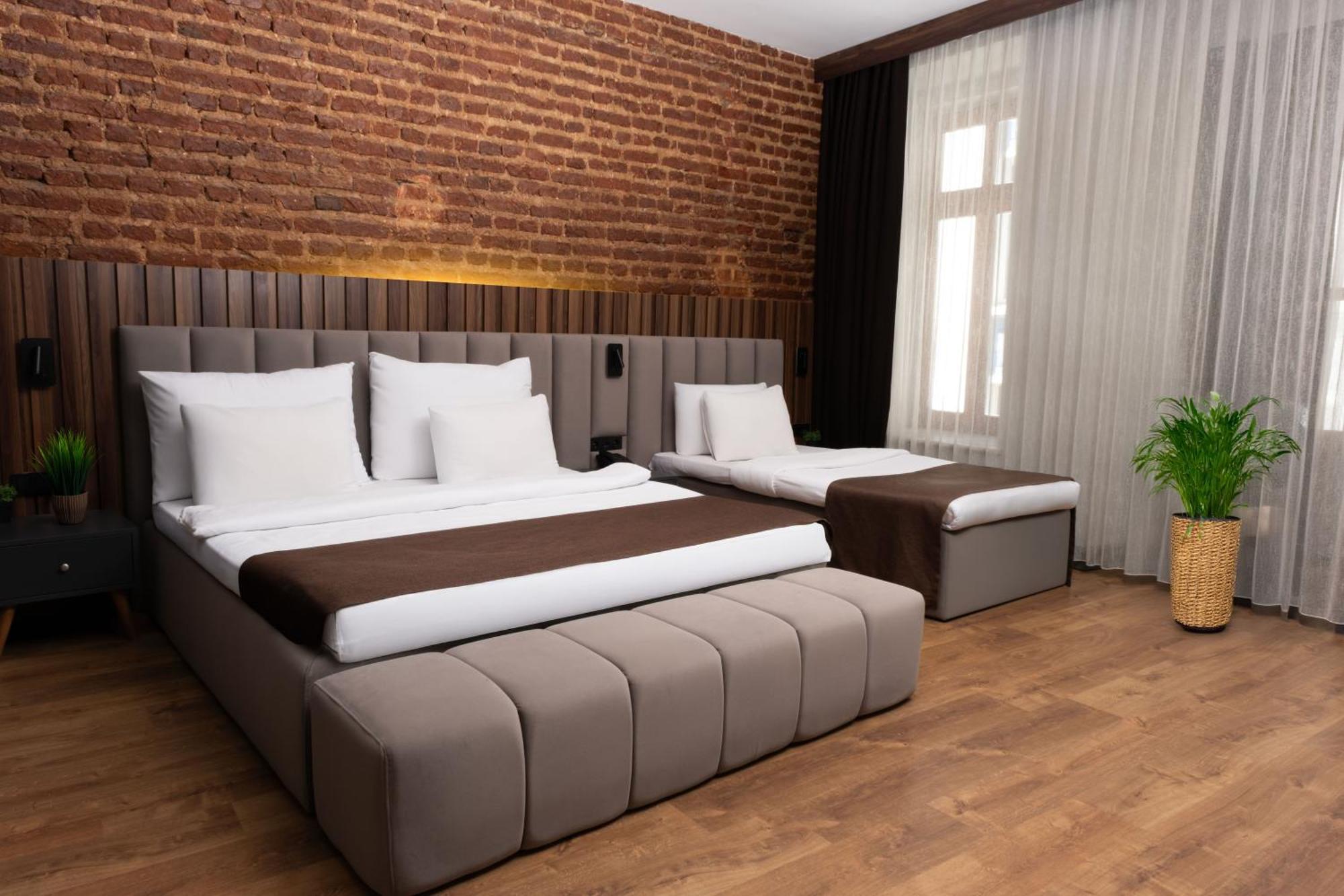 Vita Suites Karakoey Istanbul Bagian luar foto