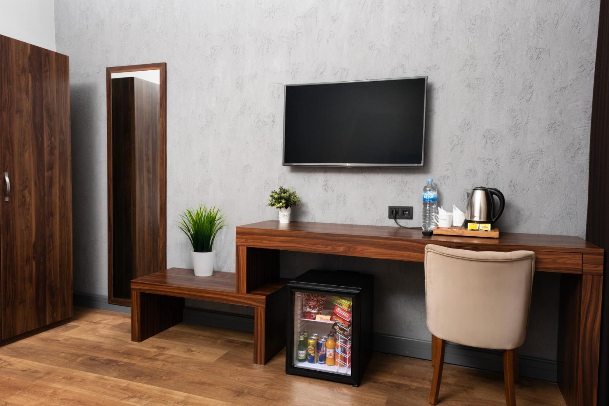 Vita Suites Karakoey Istanbul Bagian luar foto