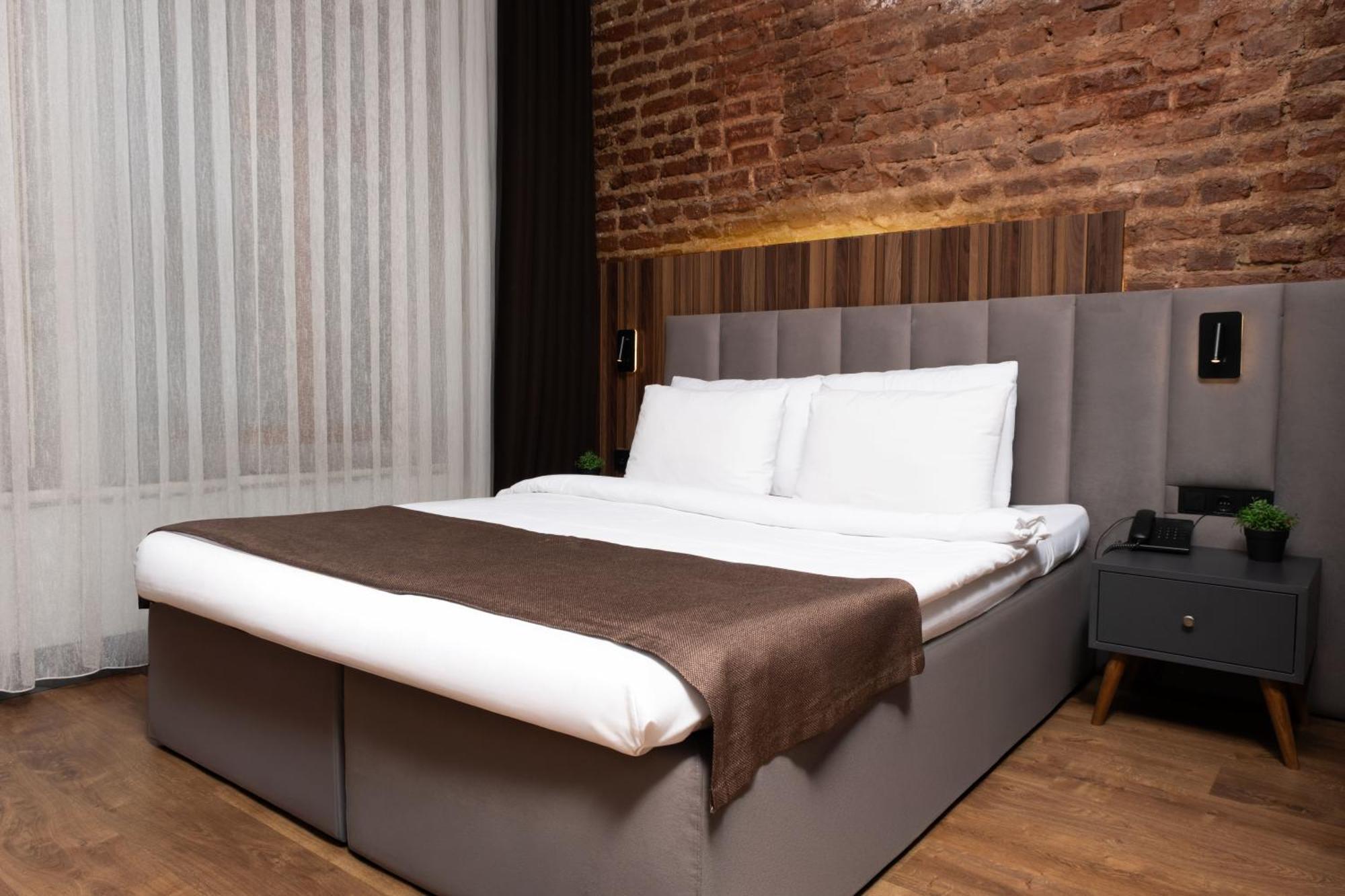 Vita Suites Karakoey Istanbul Bagian luar foto