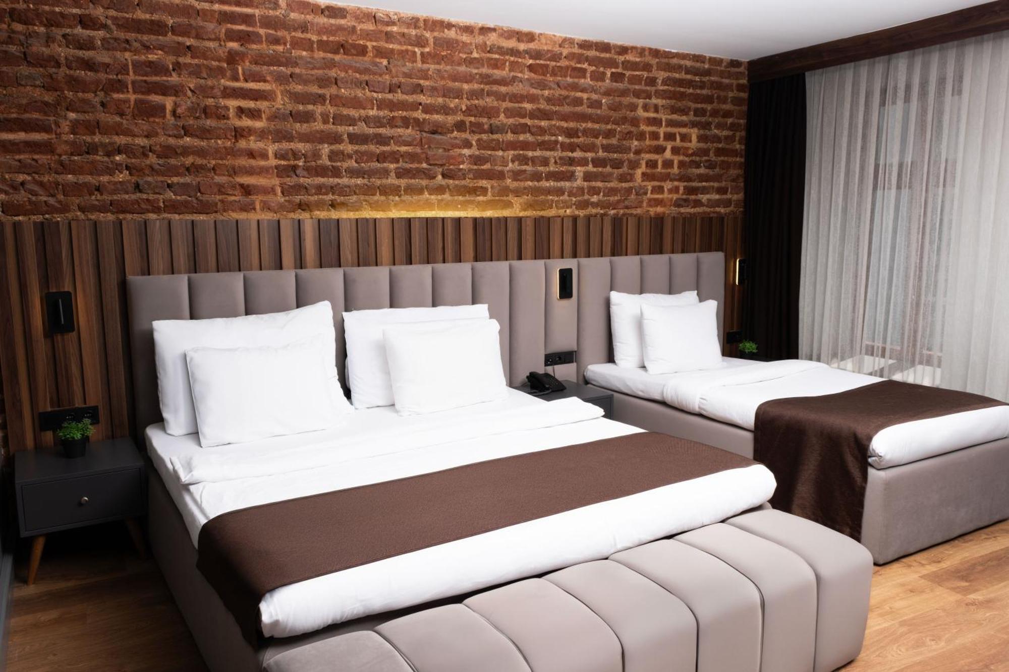 Vita Suites Karakoey Istanbul Bagian luar foto