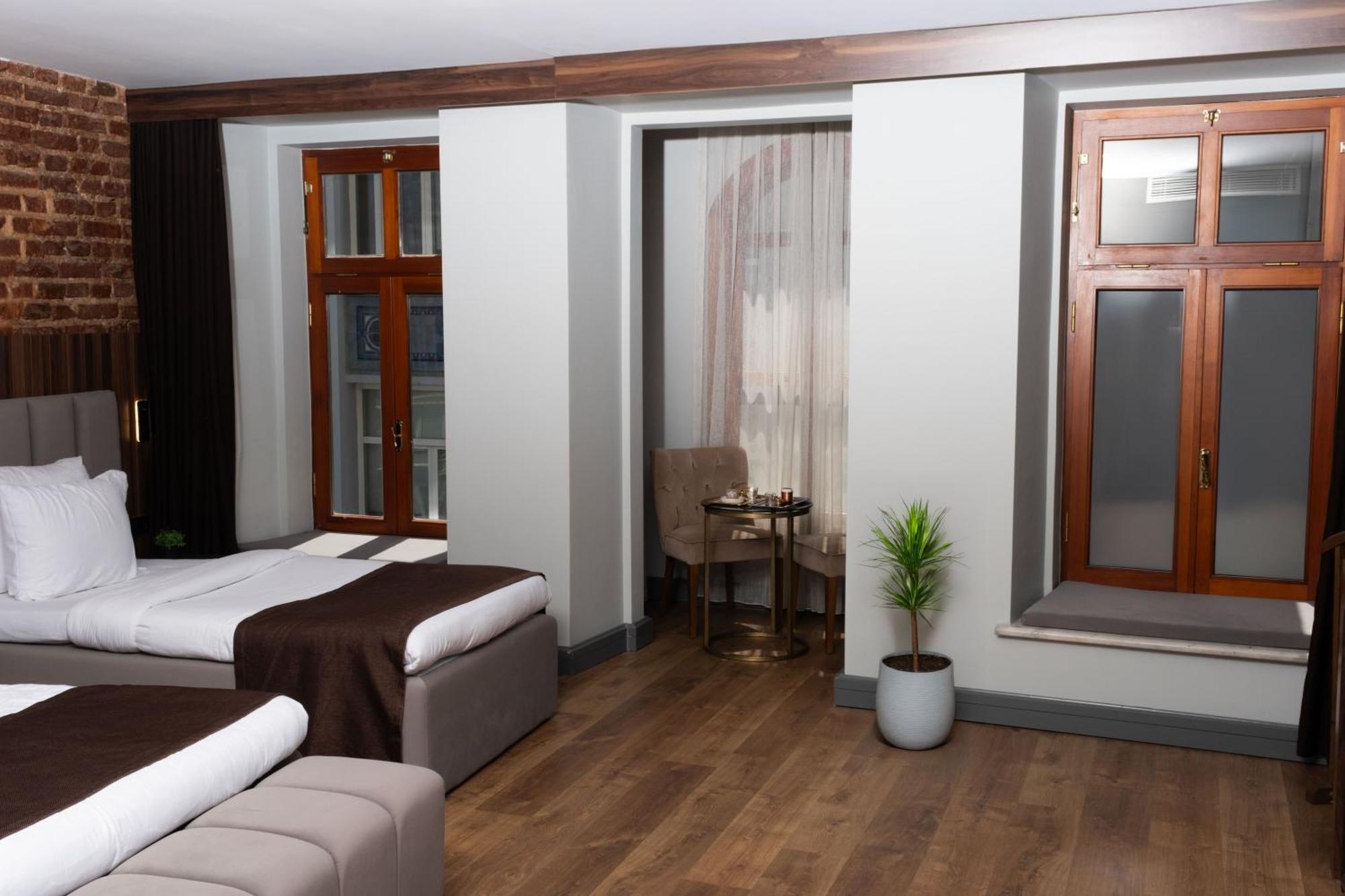 Vita Suites Karakoey Istanbul Bagian luar foto