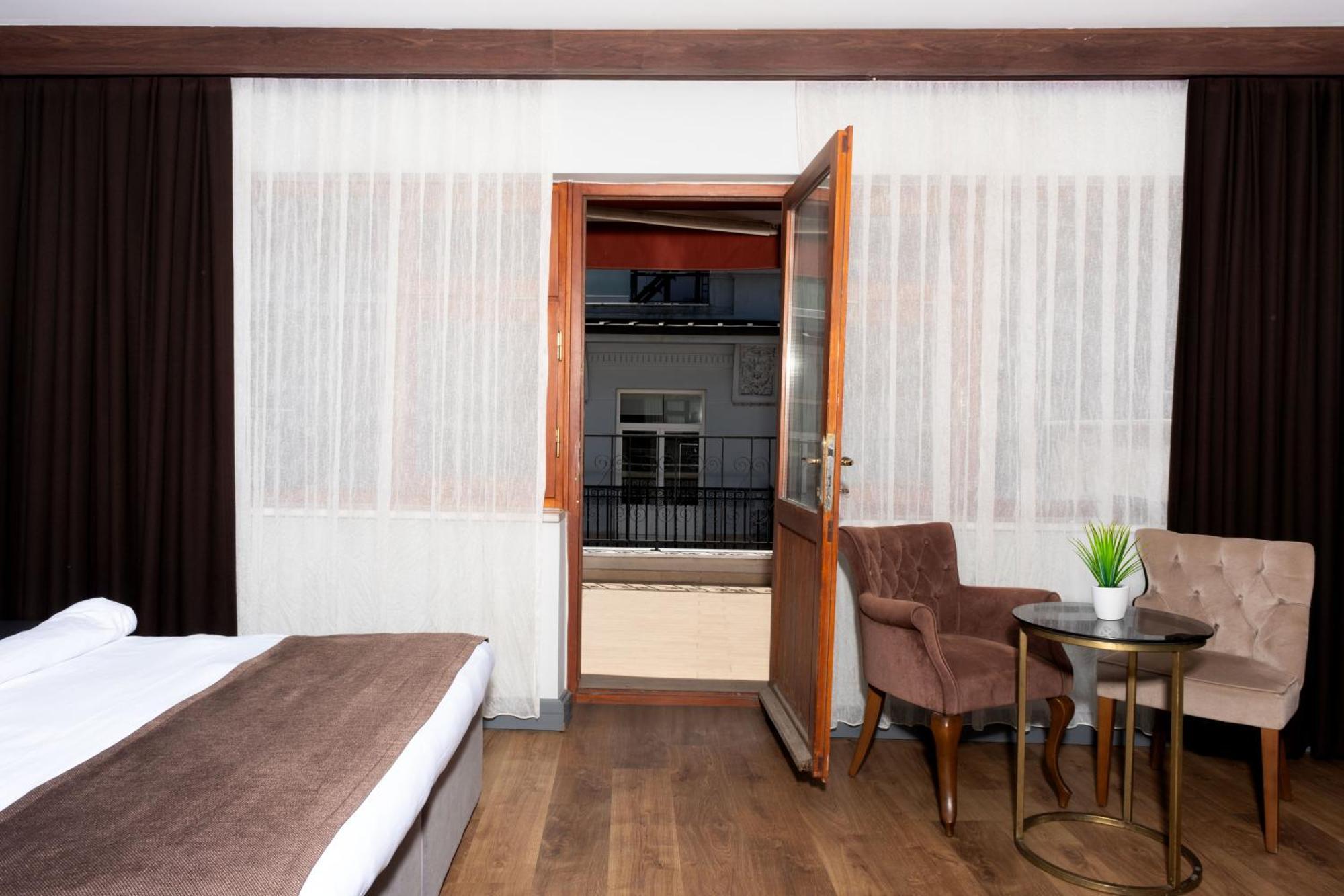 Vita Suites Karakoey Istanbul Bagian luar foto