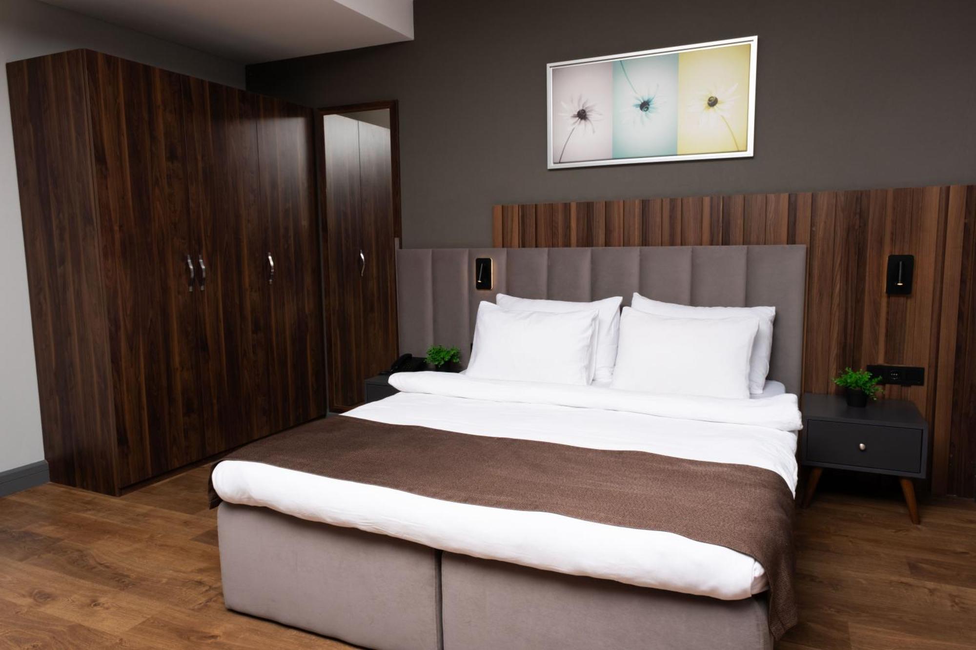Vita Suites Karakoey Istanbul Bagian luar foto