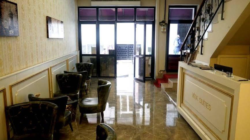 Vita Suites Karakoey Istanbul Bagian luar foto